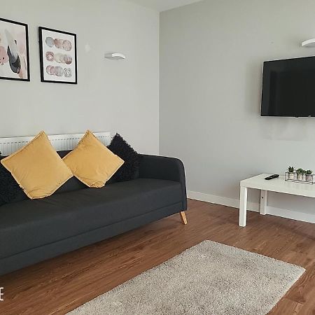 Luxury City Apartment In Jquarter Birmingham Exterior photo