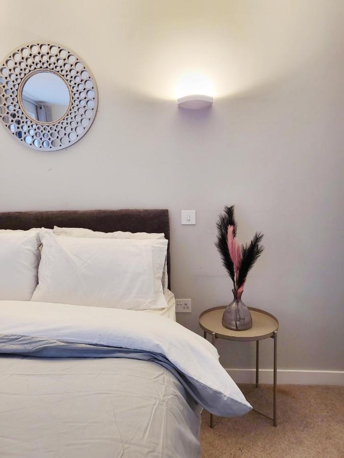Luxury City Apartment In Jquarter Birmingham Exterior photo