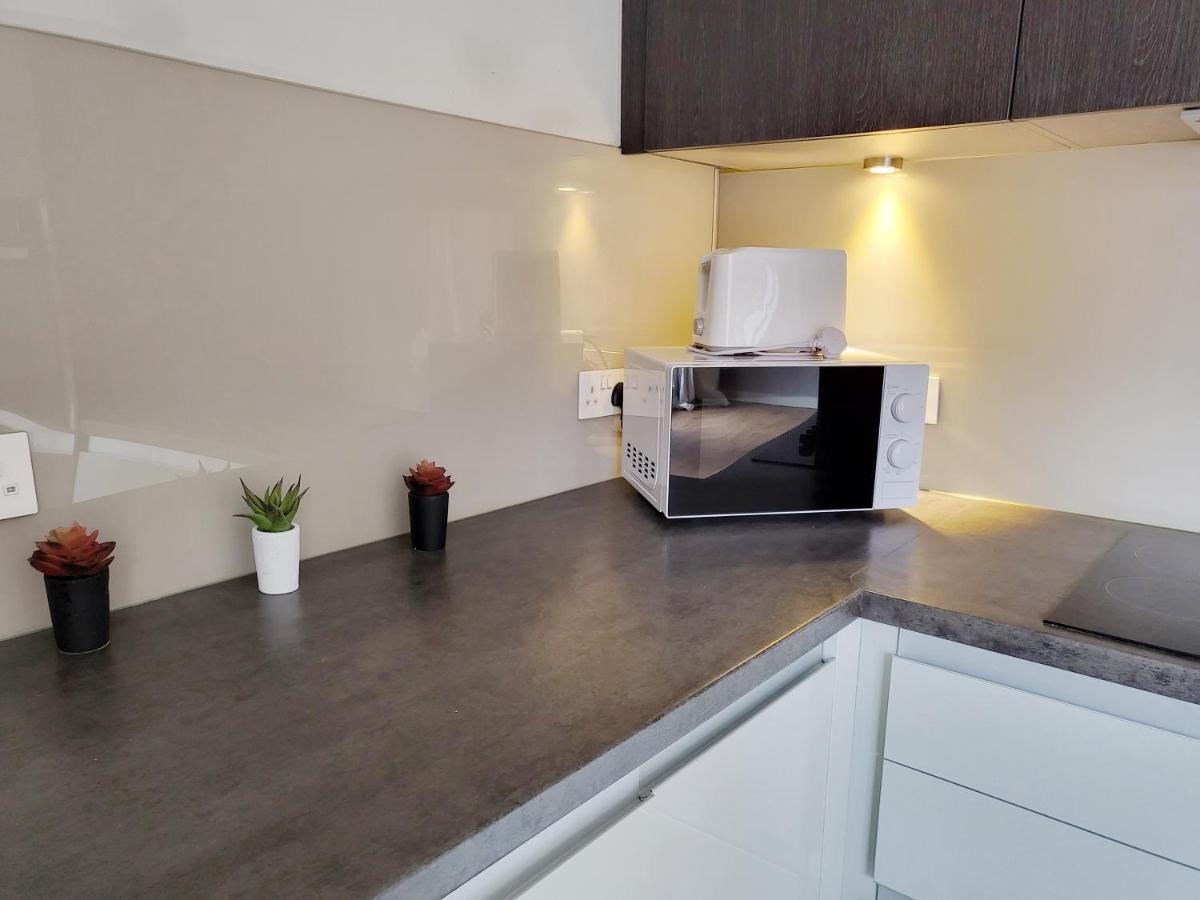 Luxury City Apartment In Jquarter Birmingham Exterior photo