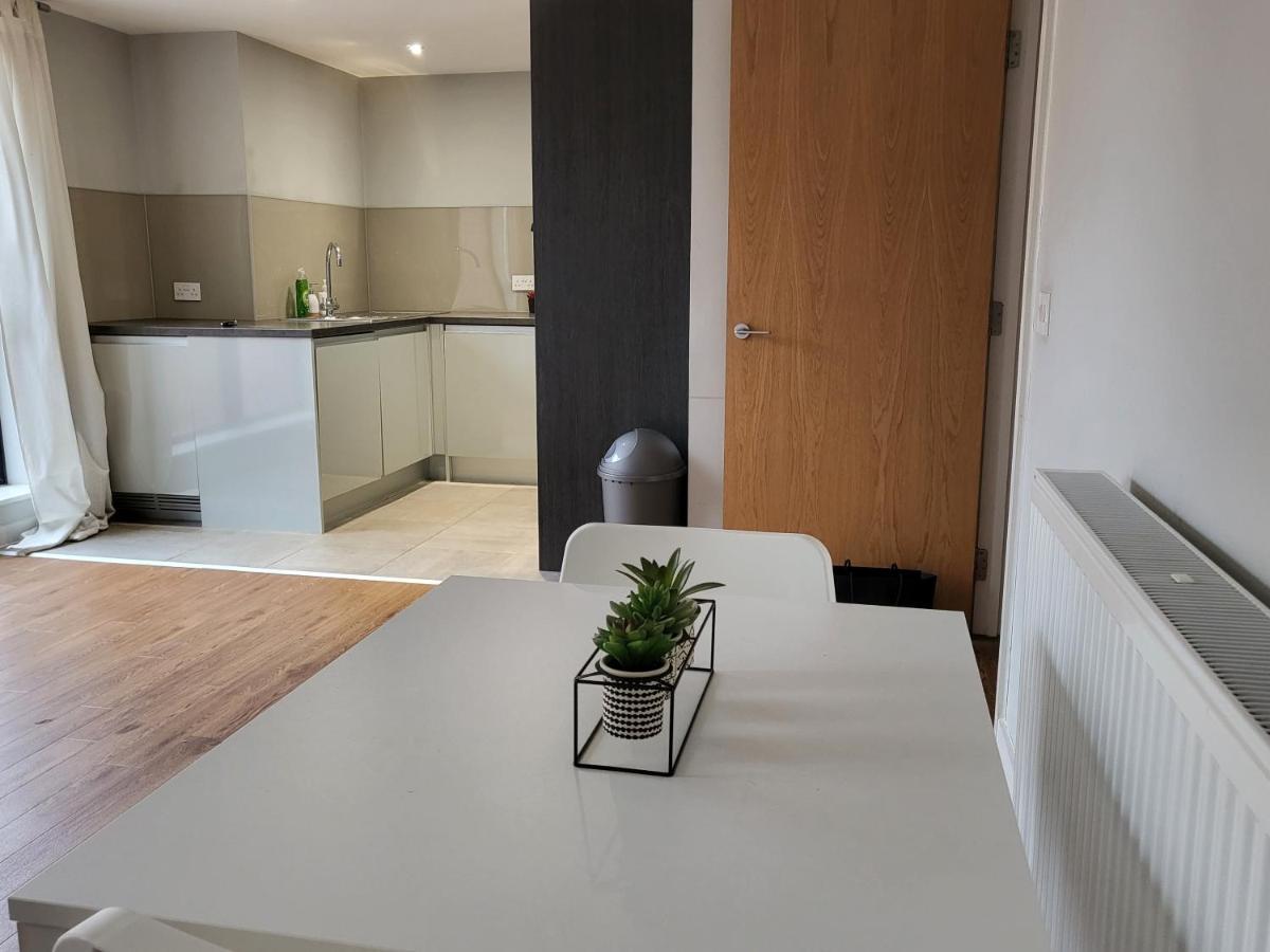 Luxury City Apartment In Jquarter Birmingham Exterior photo