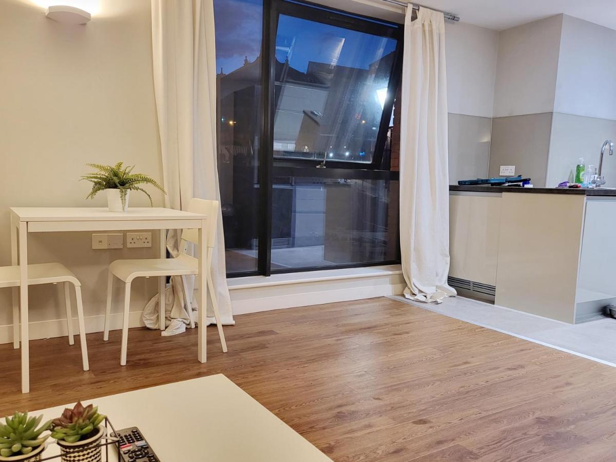 Luxury City Apartment In Jquarter Birmingham Exterior photo