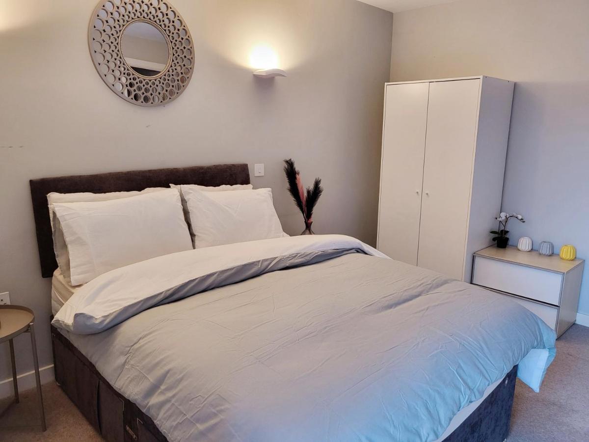 Luxury City Apartment In Jquarter Birmingham Exterior photo